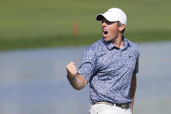 Rory mcilroy best sale white watch